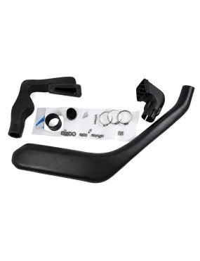 Snorkel Snakeman 4WD, lewa...