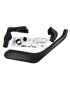Snorkel Snakeman 4WD, lewa strona — Land Rover Discovery (SNSLD1)
