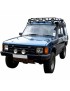 Snorkel Snakeman 4WD, lewa strona — Land Rover Discovery (SNSLD1)