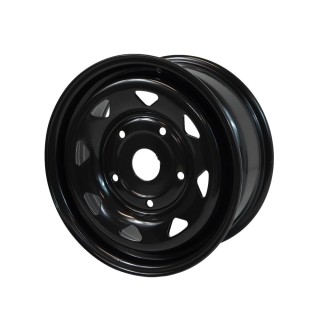 Felga stalowa czarna 1 sztuka 16x7 | ET 40 Snakeman 4WD — Ford Transit, Ford Transit Custom (SNFC16X7-5X160X65,1/40/B)