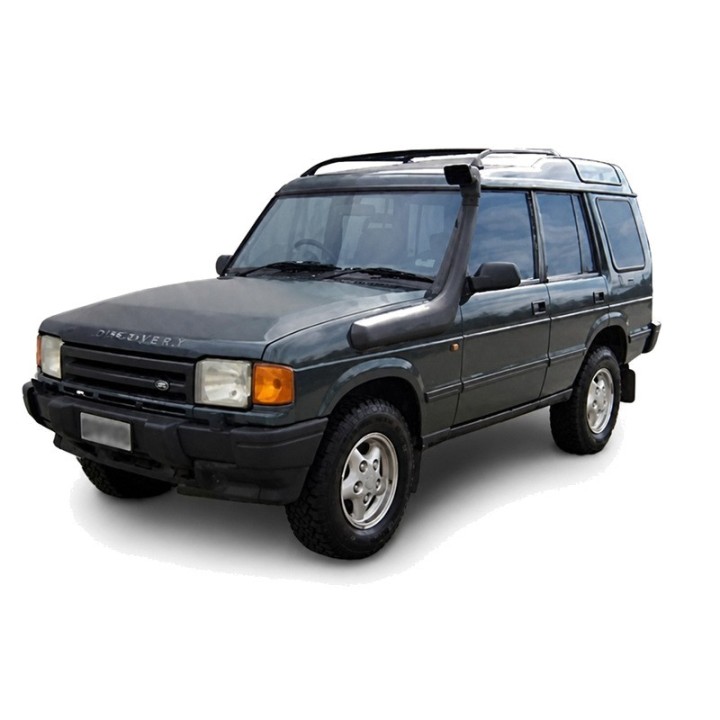 Snorkel Snakeman 4WD, lewa strona — Land Rover Discovery (SNSLD1) - ujęcie 3