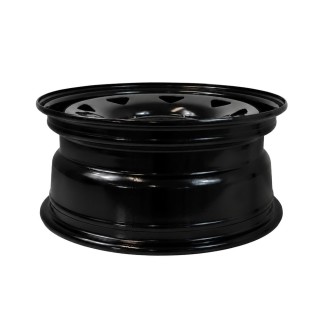 Felga stalowa czarna 1 sztuka 16x7 | ET 40 Snakeman 4WD — Ford Transit, Ford Transit Custom - ujęcie 2