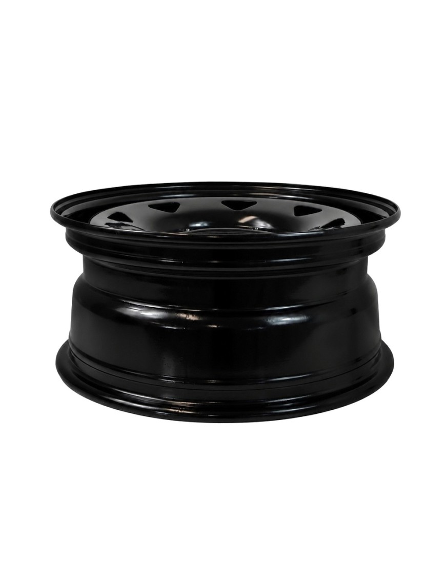 Felga stalowa Snakeman 4WD 16x7 5x160 ET40 czarna — Ford Transit