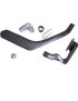 Snorkel Snakeman 4WD, lewa strona — Land Rover Discovery (SNSLD1)