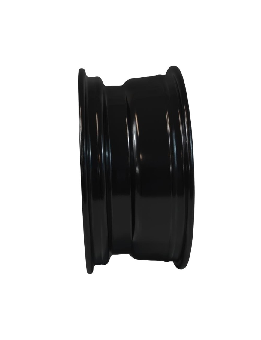 Felga stalowa Snakeman 4WD 16x7 5x160 ET40 czarna — Ford Transit
