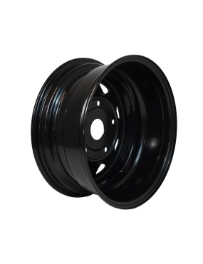 Felga stalowa Snakeman 4WD 16x7 5x160 ET40 czarna — Ford Transit
