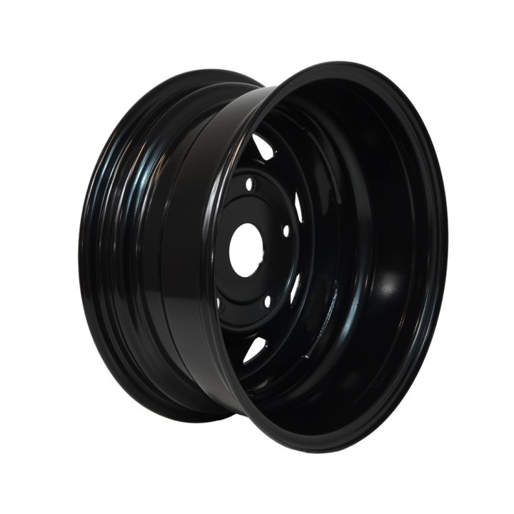 Felga stalowa czarna 1 sztuka 16x7 | ET 40 Snakeman 4WD — Ford Transit, Ford Transit Custom - ujęcie 4