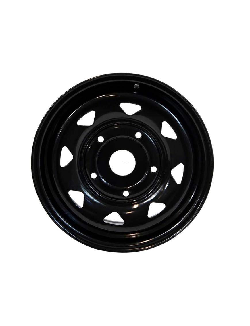 Felga stalowa Snakeman 4WD 16x7 5x160 ET40 czarna — Ford Transit
