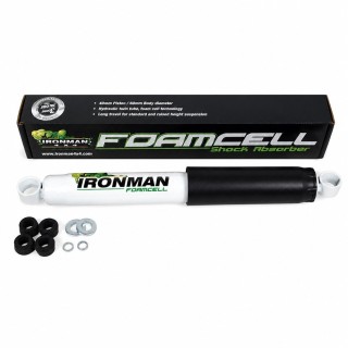 Amortyzator tylny Ironman 4x4 Foam Cell, lift 2" — Toyota Hilux/4Runner, Toyota Hilux, Toyota Land Cruiser (24650FEP)
