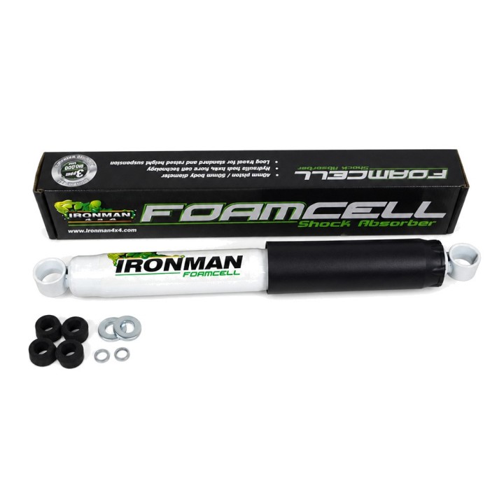 Amortyzator tylny Ironman 4x4 Foam Cell, lift 2" — Toyota Hilux/4Runner, Toyota Hilux, Toyota Land Cruiser (24650FEP) - ujęcie 3