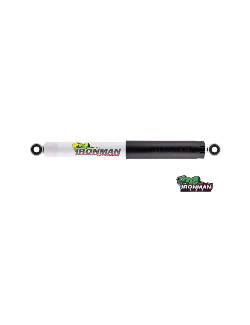 Amortyzator tylny Ironman 4x4 Nitro Gas, lift 2" — Mitsubishi L200, Mitsubishi Delica L400, Nissan Patrol K260 - ujęcie 2