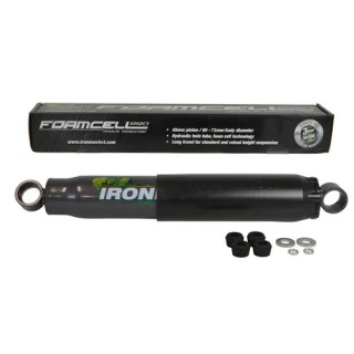 Amortyzator tylny Ironman 4x4 Foam Cell Pro wzmocniony, lift 2" — Toyota Land Cruiser, Toyota Hilux Revo 2.8 (45081FEP)