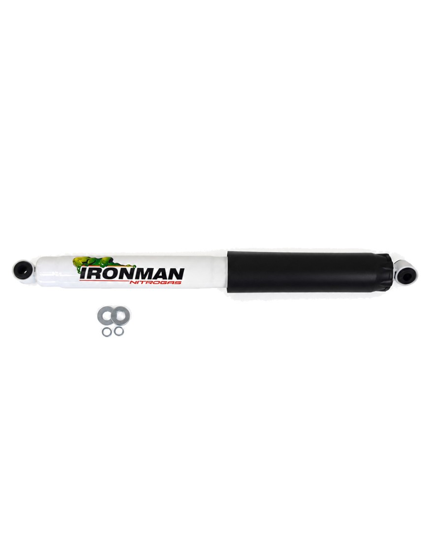 Amortyzator tylny Ironman 4x4 Nitro Gas, lift 2" — Mitsubishi L200, Mitsubishi Delica L400, Nissan Patrol K260 - ujęcie 4