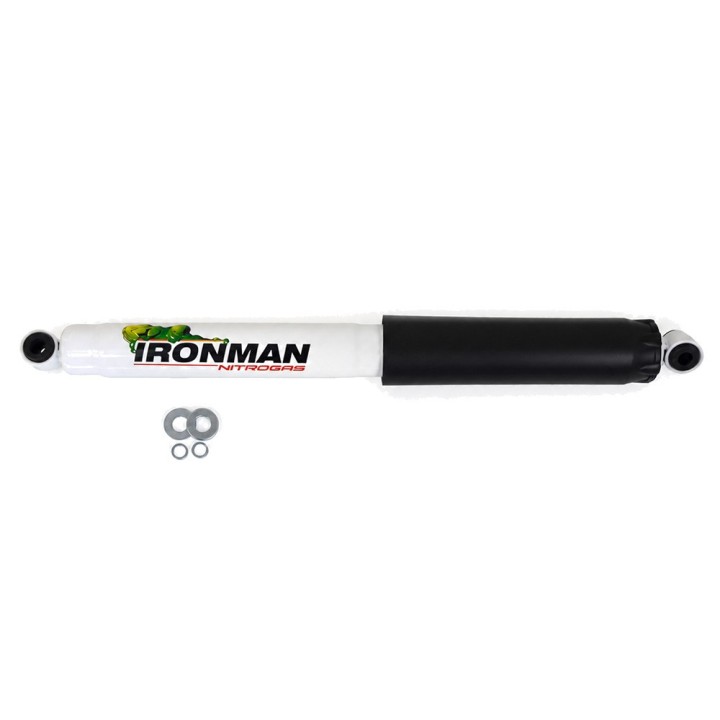 Amortyzator tylny Ironman 4x4 Nitro Gas, lift 2" — Mitsubishi L200, Mitsubishi Delica L400, Nissan Patrol K260 - ujęcie 4