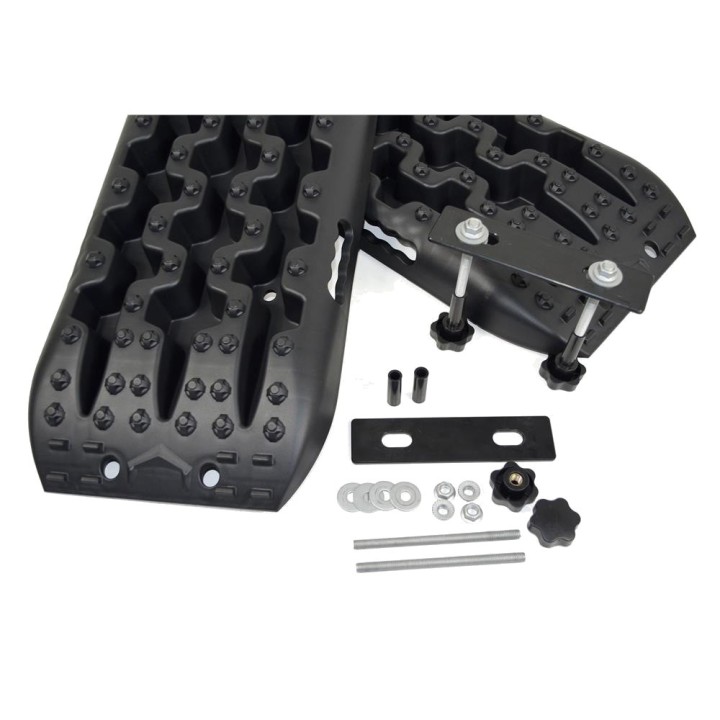 Zestaw montażowy trapów Snakeman 4WD (SNA1207)