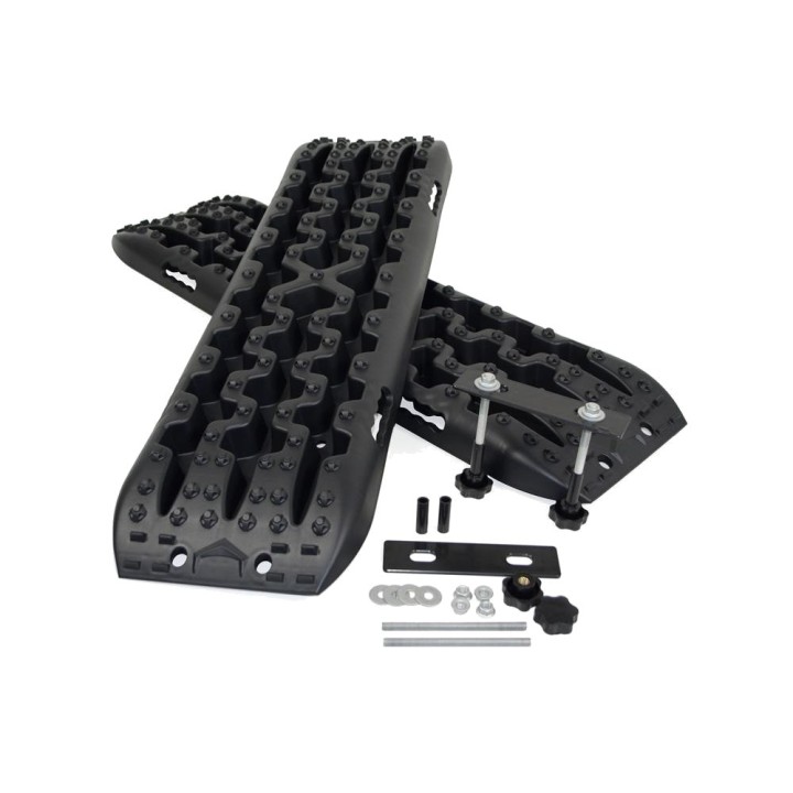 Zestaw montażowy trapów Snakeman 4WD (SNA1207) - ujęcie 2