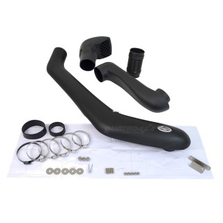 Snorkel Snakeman 4WD, prawa strona — Mitsubishi L200, Mitsubishi Pajero Sport (SNST96B)