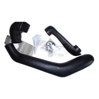Snorkel Snakeman 4WD, prawa strona — Mitsubishi L200, Mitsubishi Pajero Sport (SNST96B) - ujęcie 2