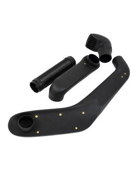 Snorkel Snakeman 4WD, prawa strona — Mitsubishi L200, Mitsubishi Pajero Sport (SNST96B)