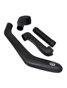 Snorkel Snakeman 4WD, prawa strona — Mitsubishi L200, Mitsubishi Pajero Sport (SNST96B)