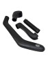Snorkel Snakeman 4WD, prawa strona — Mitsubishi L200, Mitsubishi Pajero Sport (SNST96B)