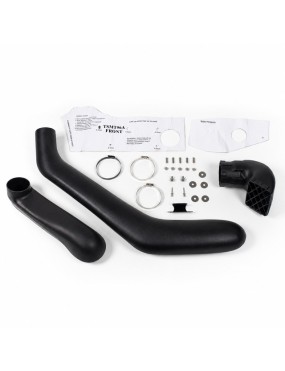 Snorkel Snakeman 4WD, prawa strona — Mitsubishi L200, Mitsubishi Pajero Sport (SNST96B)