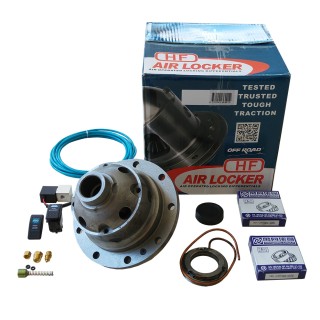 Blokada RD135 (RD17) Nissan tylna Patrol Y61 Y60