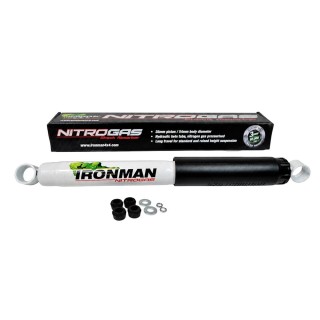 Amortyzator tylny Ironman 4x4 Nitro Gas Comfort, lift 2" — Toyota Hilux/4Runner, Toyota Hilux, Toyota Land Cruiser (12650GRC)