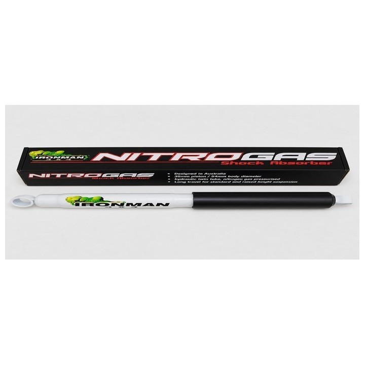 Amortyzator tylny Ironman 4x4 Nitro Gas Comfort, lift 2" — Toyota Hilux/4Runner, Toyota Hilux, Toyota Land Cruiser - ujęcie 2