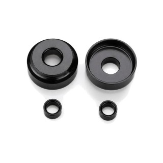 Dystanse przedniego wahacza 15 mm (2 sztuki) Ironman 4x4 — Nissan Patrol Y60/Y61 (833WT)