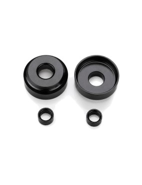 Dystanse przedniego wahacza 15 mm (2 sztuki) Ironman 4x4 — Nissan Patrol Y60/Y61 (833WT)