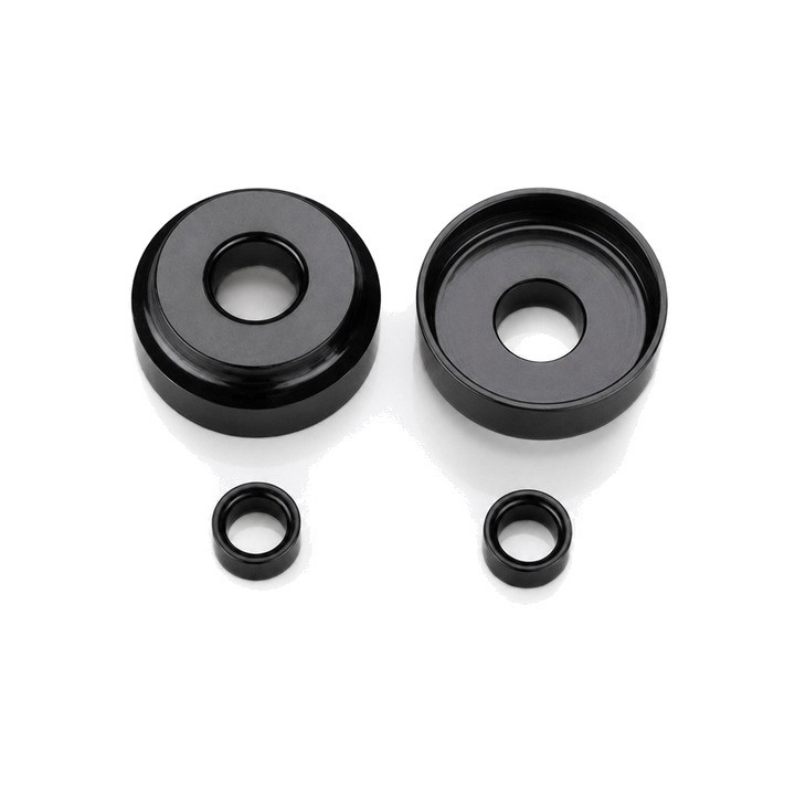 Dystanse przedniego wahacza 15 mm (2 sztuki) Ironman 4x4 — Nissan Patrol Y60/Y61 (833WT)