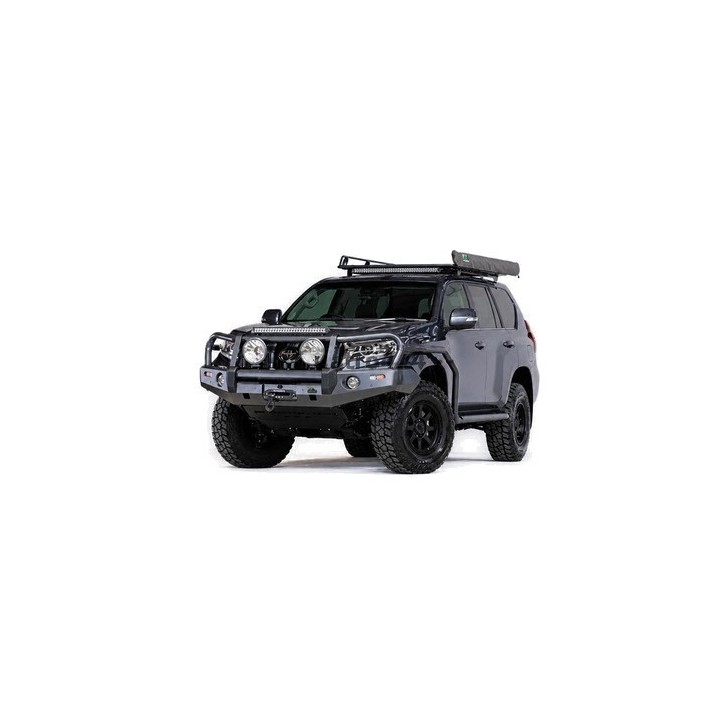 Progi boczne ironman4x4 premium — Toyota Land Cruiser (SSRP064)