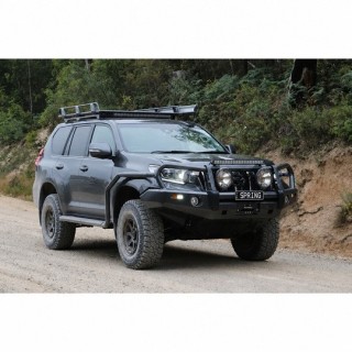 Progi boczne ironman4x4 premium — Toyota Land Cruiser (SSRP064) - ujęcie 2