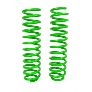 Sprężyny zawieszenia przednie Ironman 4x4 wzmocnione, lift 4" — Jeep Wrangler JL (JEEP035B) - ujęcie 2