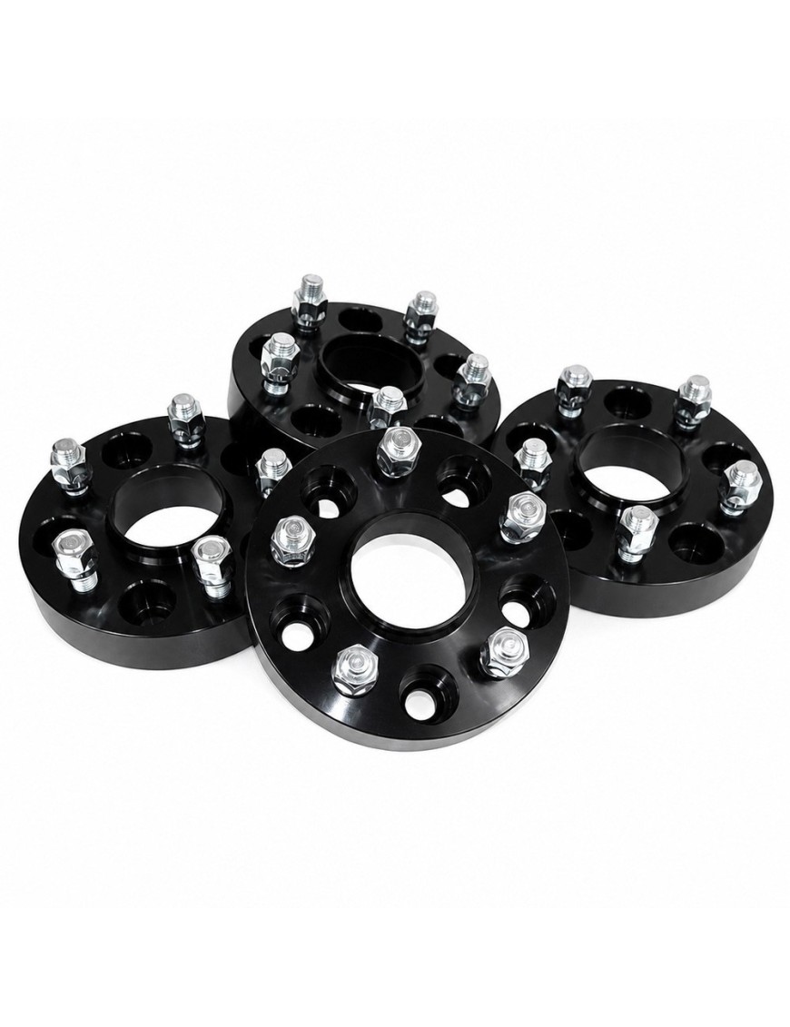 Dystans koła Snakeman 4WD — Land Rover Discovery II, Land Rover Range Rover (SND5X120,65X70X30C)