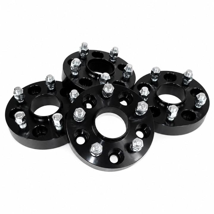 Dystans koła Snakeman 4WD — Land Rover Discovery II, Land Rover Range Rover (SND5X120,65X70X30C)