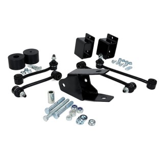 Komplet akcesoriów do liftu 4'' IRONMAN4X4 — Jeep Wrangler JL (JLKIT035)