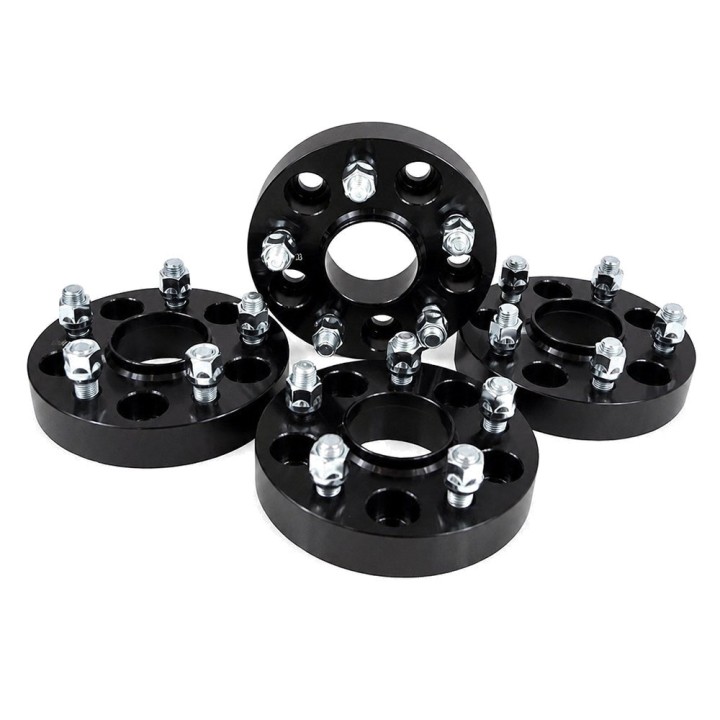 Dystans koła Snakeman 4WD — Land Rover Discovery II, Land Rover Range Rover (SND5X120,65X70X30C) - ujęcie 2