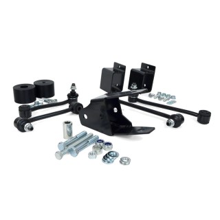 Komplet akcesoriów do liftu 4'' IRONMAN4X4 — Jeep Wrangler JL (JLKIT035) - ujęcie 2