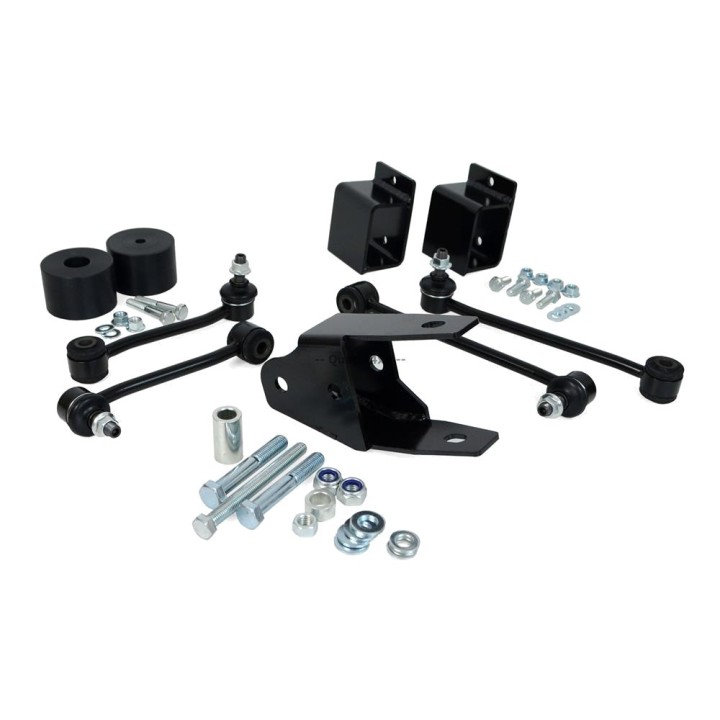 Komplet akcesoriów do liftu 4'' IRONMAN4X4 — Jeep Wrangler JL (JLKIT035) - ujęcie 3