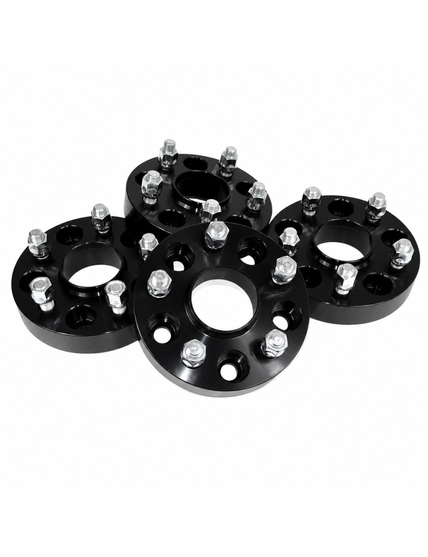 Dystans koła Snakeman 4WD — Land Rover Discovery II, Land Rover Range Rover (SND5X120,65X70X30C)