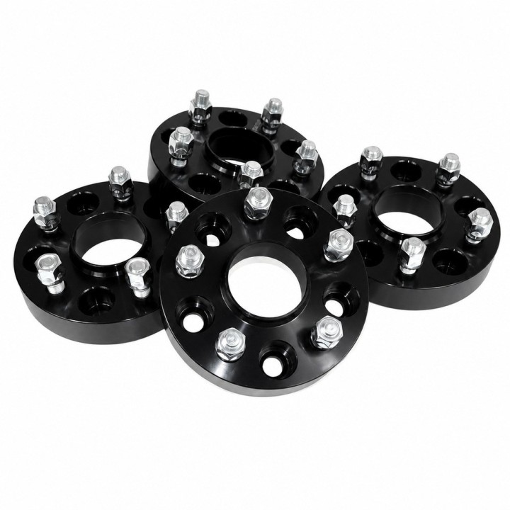 Dystans koła Snakeman 4WD — Land Rover Discovery II, Land Rover Range Rover (SND5X120,65X70X30C) - ujęcie 4