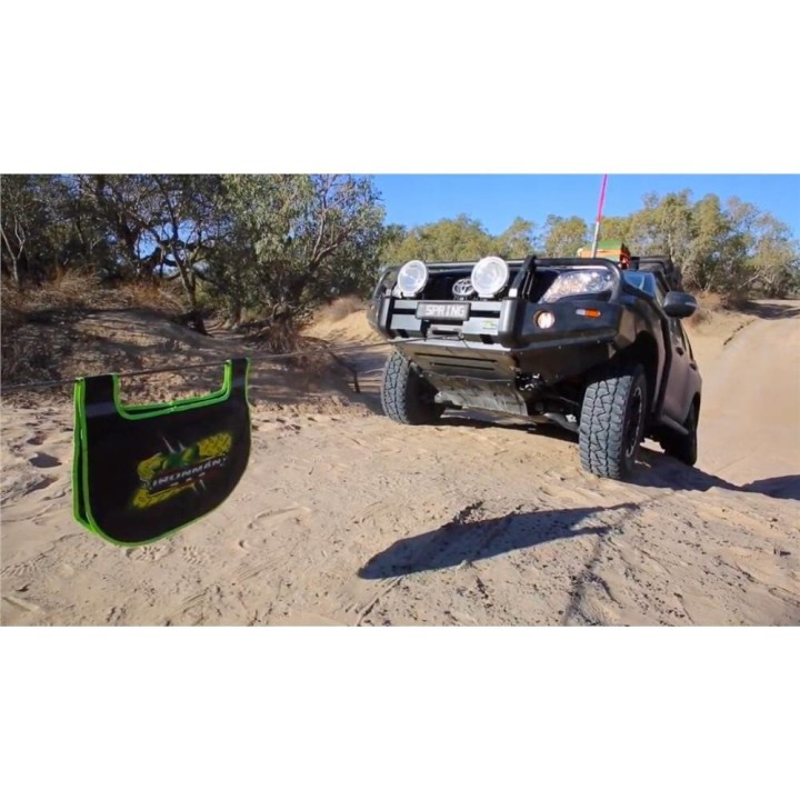 Lina Ironman 4x4 (WINCH BLANKET) - ujęcie 2