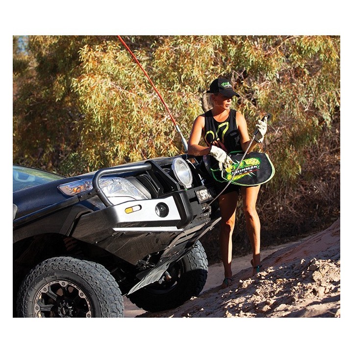 Lina Ironman 4x4 (WINCH BLANKET) - ujęcie 3
