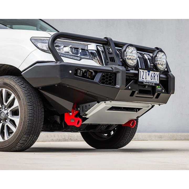 Mocowanie Ironman 4x4 — Toyota Land Cruiser Prado (IRP064) - ujęcie 4