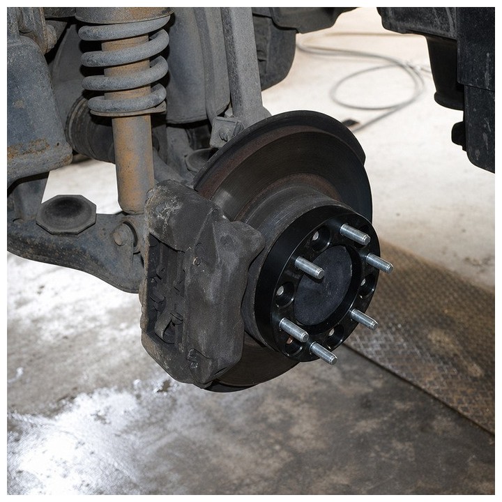Dystans koła Snakeman 4WD — Land Rover Discovery (SND5X120,65X72,56X30C) - ujęcie 3