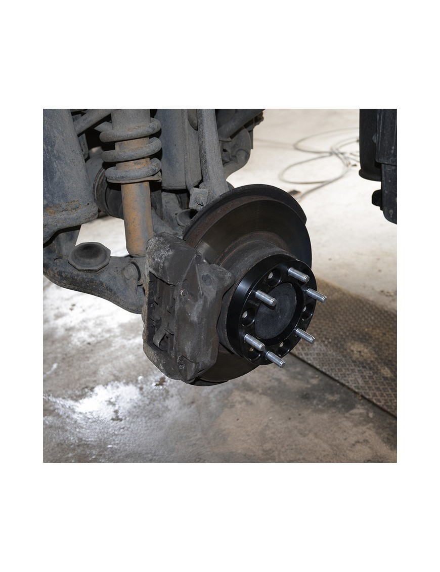 Dystans koła Snakeman 4WD — Land Rover Discovery (SND5X120,65X72,56X30C)