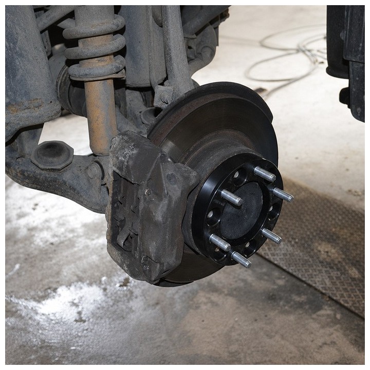 Dystans koła Snakeman 4WD — Land Rover Discovery (SND5X120,65X72,56X30C) - ujęcie 5