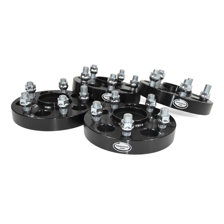 Dystans koła Snakeman 4WD — VW Amarok, VW Transporter/Multivan T5 (SND5X120X65,1X25/14C) - ujęcie 2